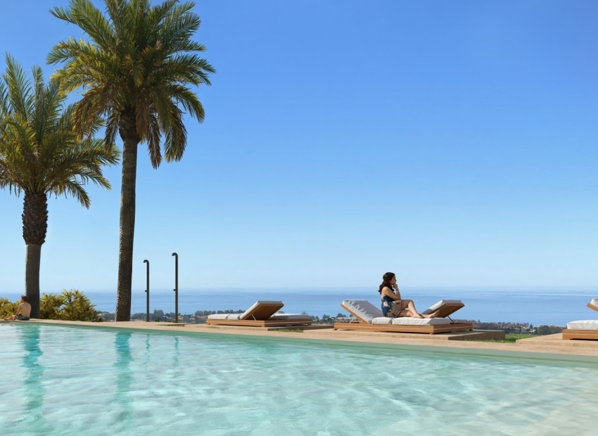 Nueva construcción  -  -
Estepona