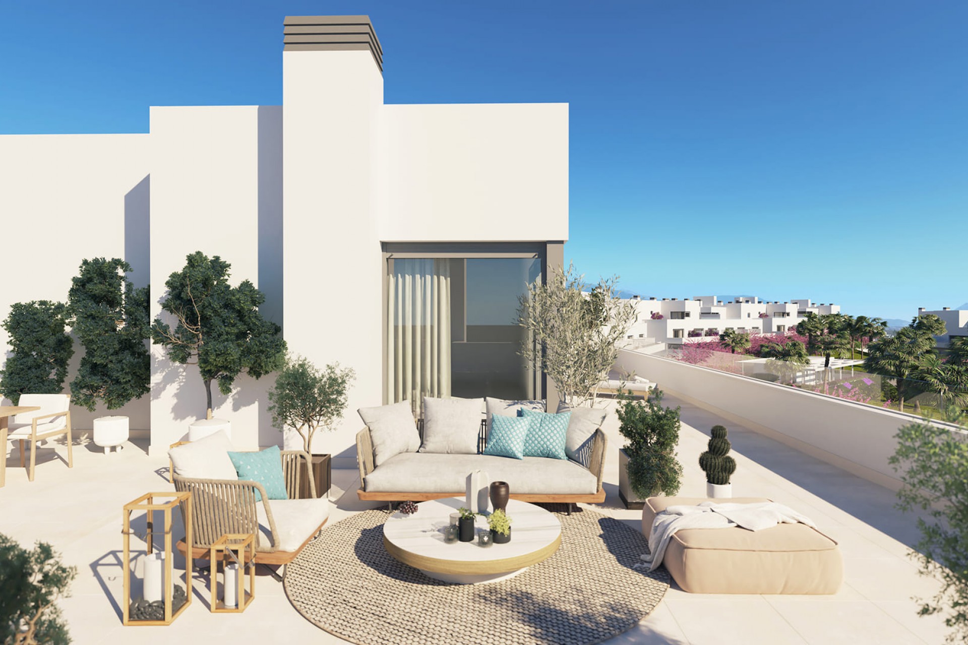 Nueva construcción  -  -
Estepona