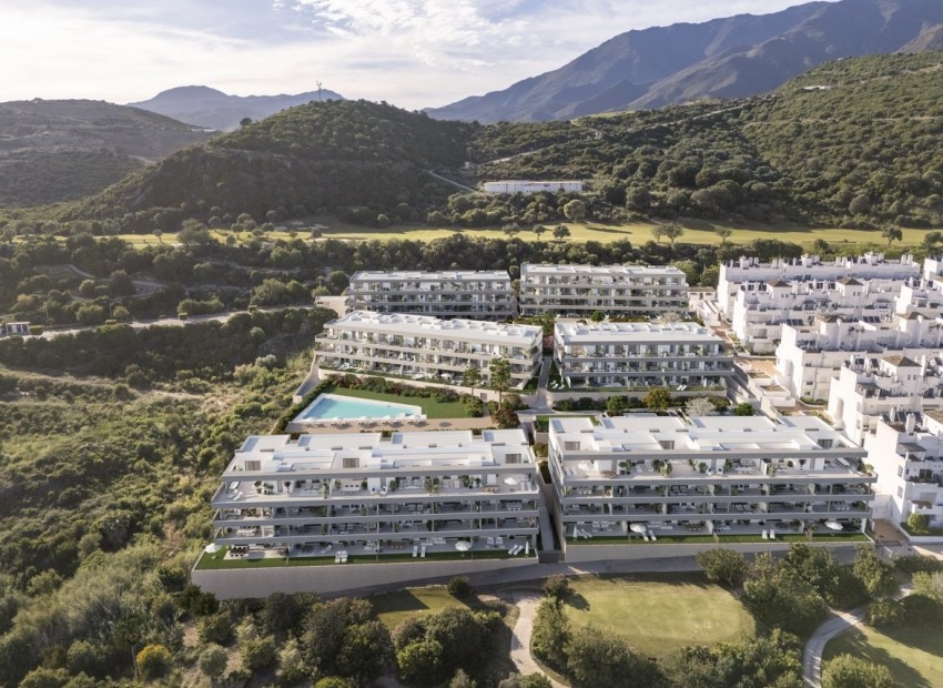 Nueva construcción  -  -
Estepona