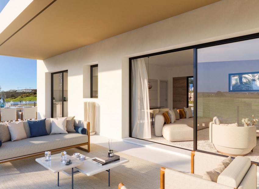 Nueva construcción  -  -
Estepona