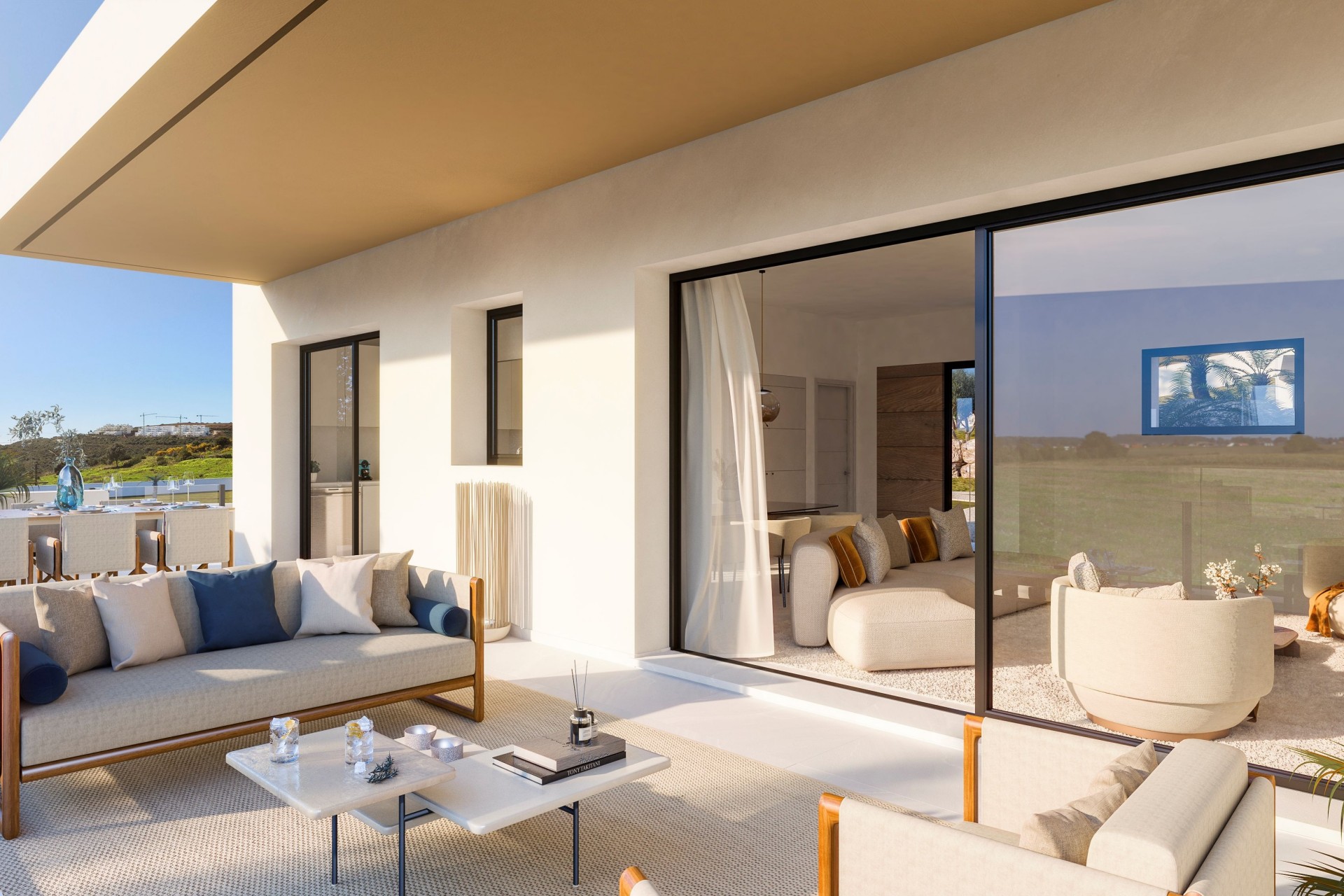 Nueva construcción  -  -
Estepona