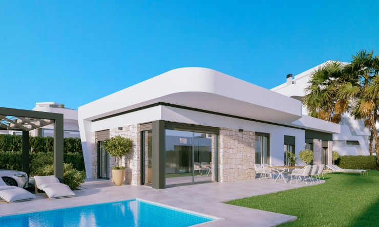  - Nueva construcción  - Finestrat - Finestrat