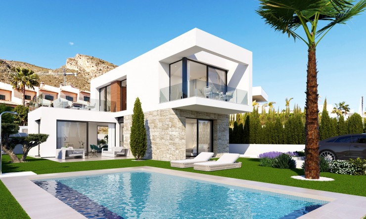  - Nueva construcción  - Finestrat - Finestrat