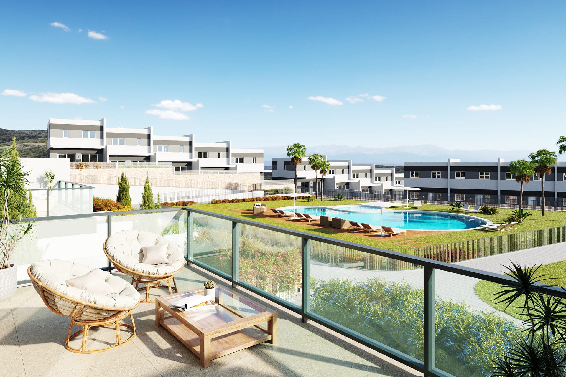 Nueva construcción  -  -
Finestrat