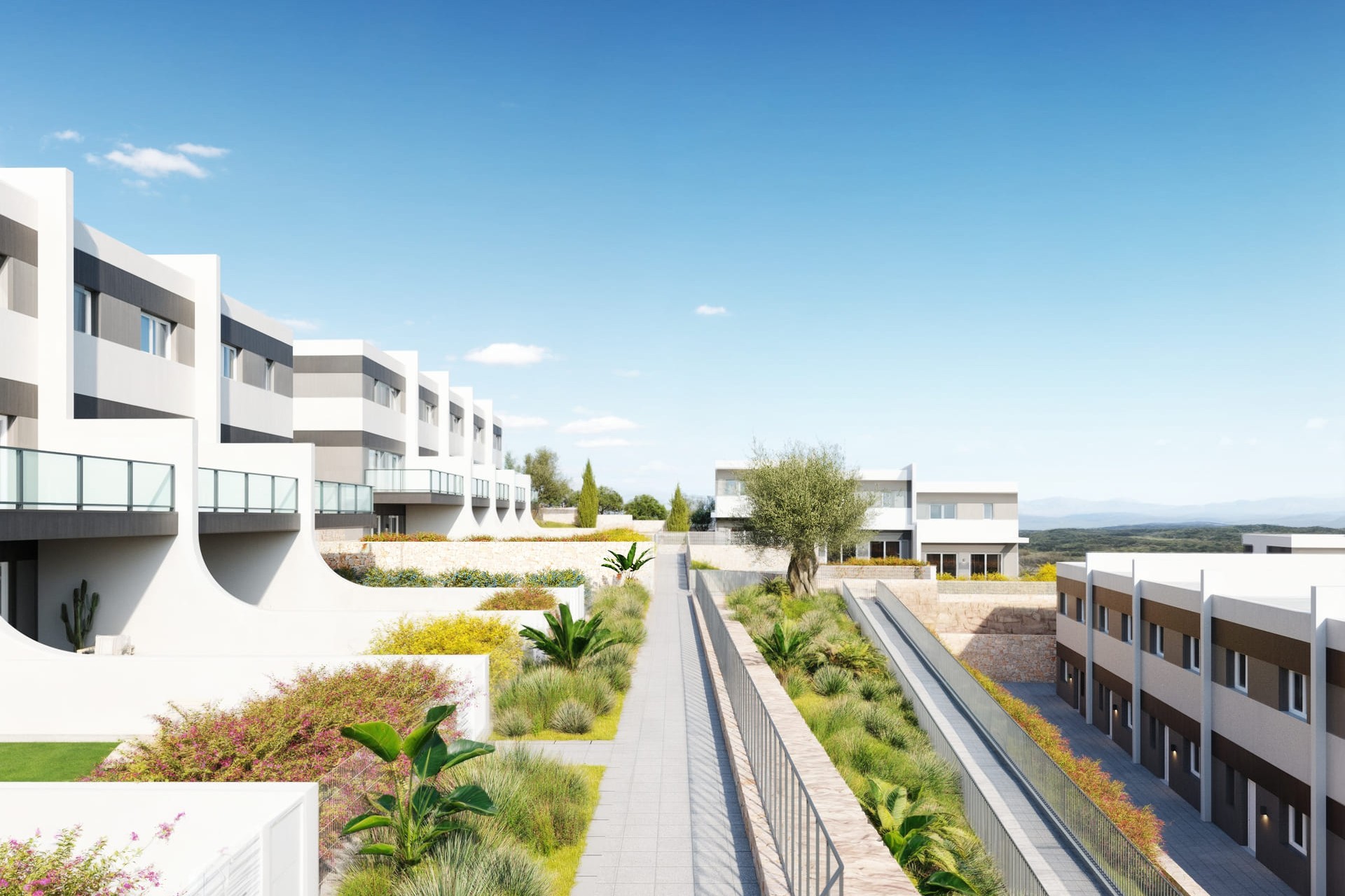 Nueva construcción  -  -
Finestrat