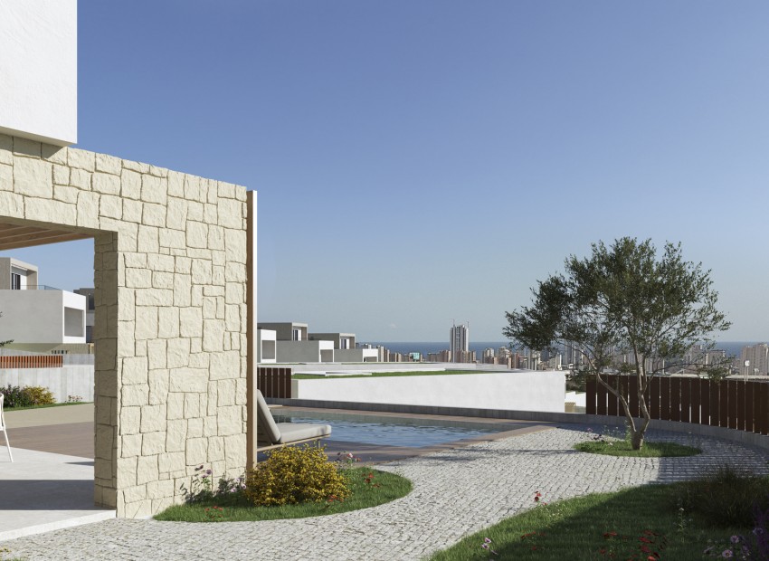 Nueva construcción  -  -
Finestrat