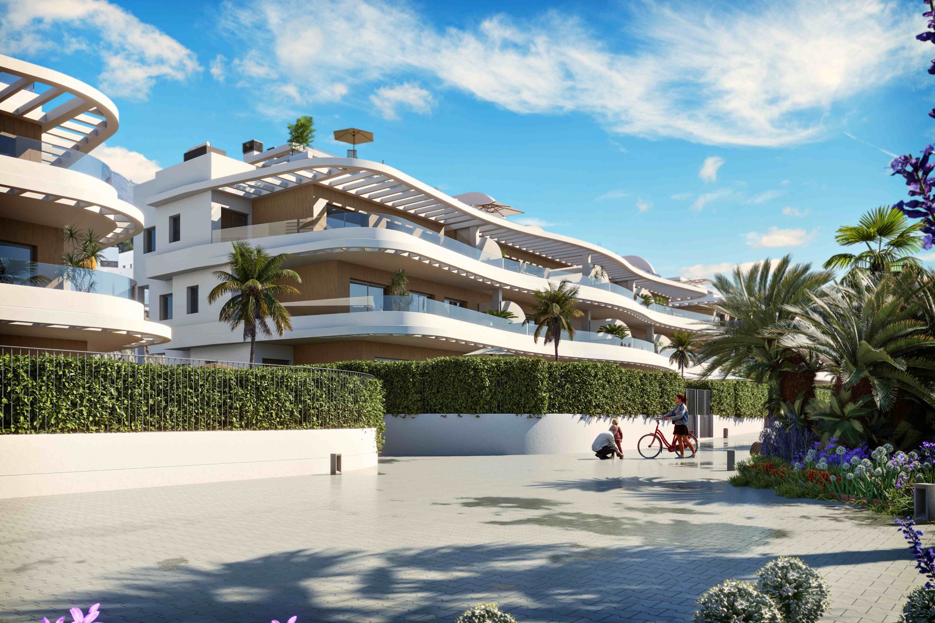 Nueva construcción  -  -
Finestrat