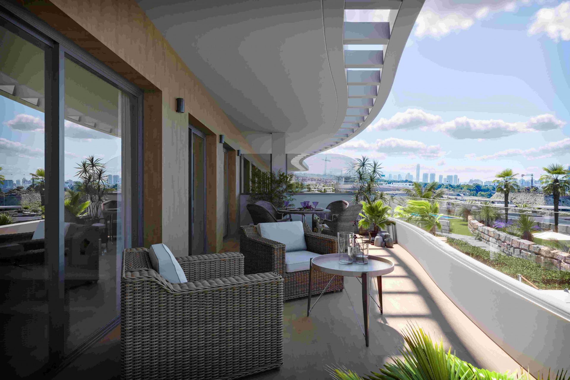 Nueva construcción  -  -
Finestrat