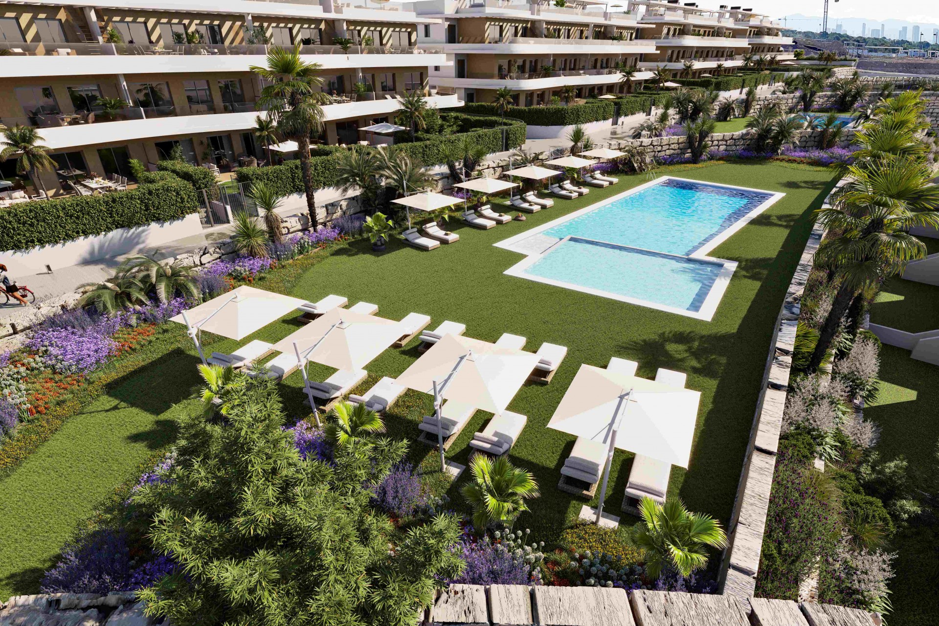 Nueva construcción  -  -
Finestrat