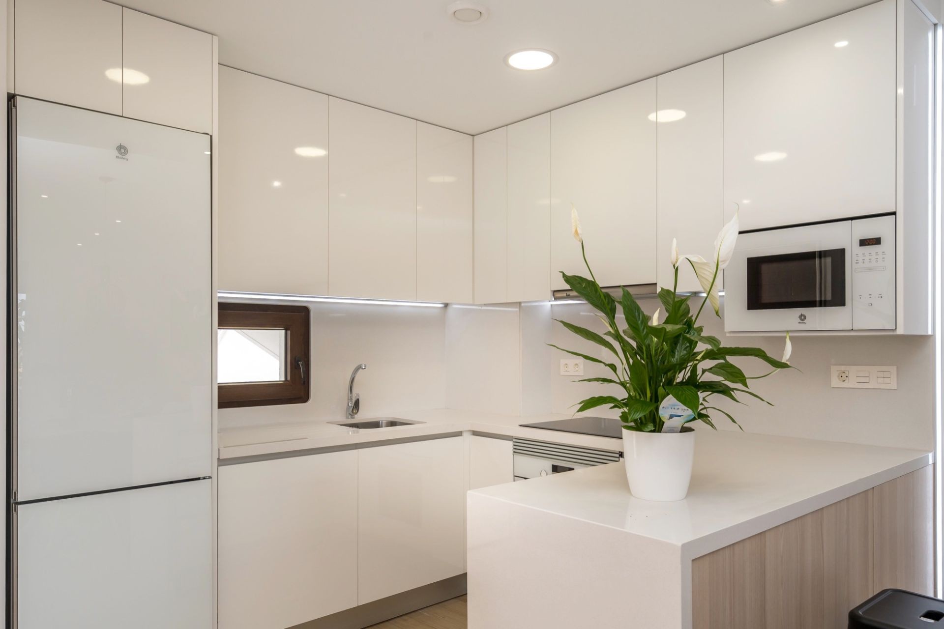 Nueva construcción  -  -
Finestrat