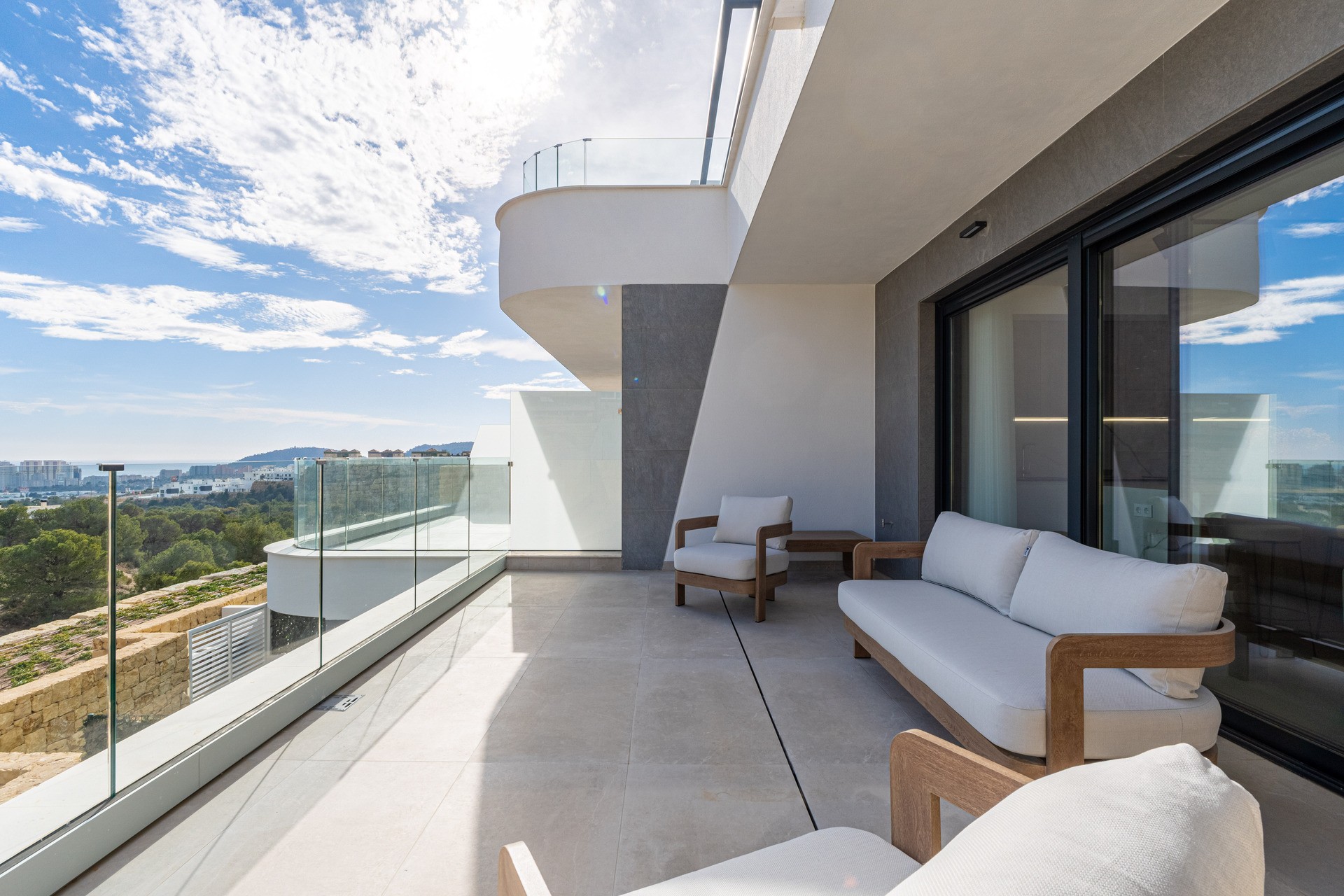 Nueva construcción  -  -
Finestrat