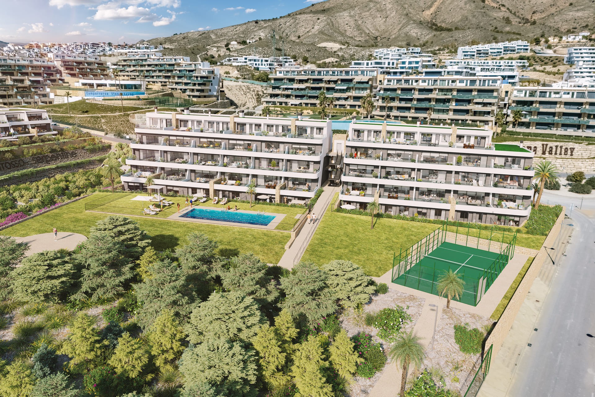 Nueva construcción  -  -
Finestrat