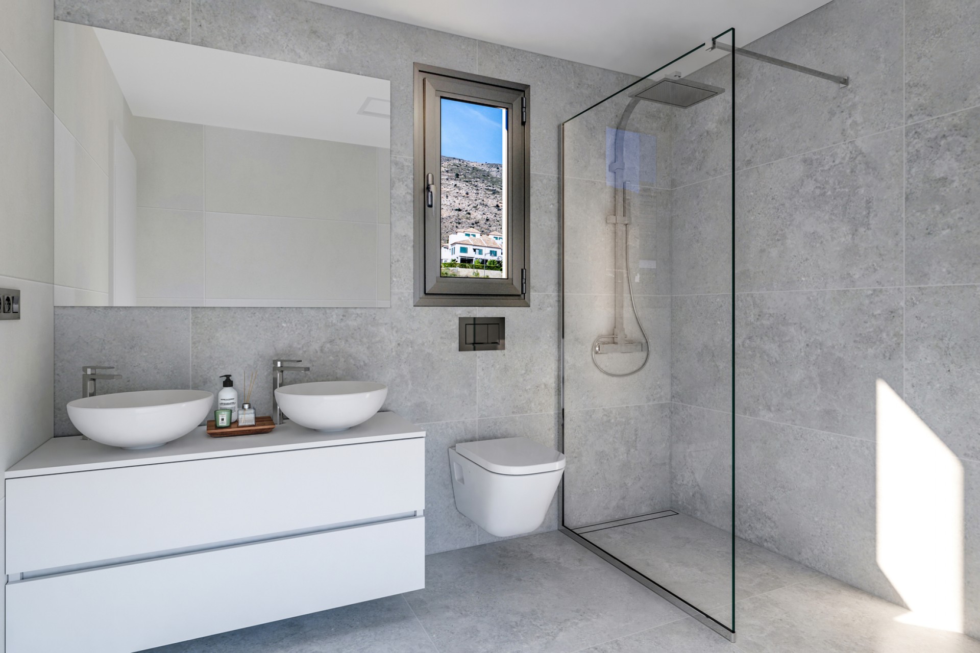 Nueva construcción  -  -
Finestrat