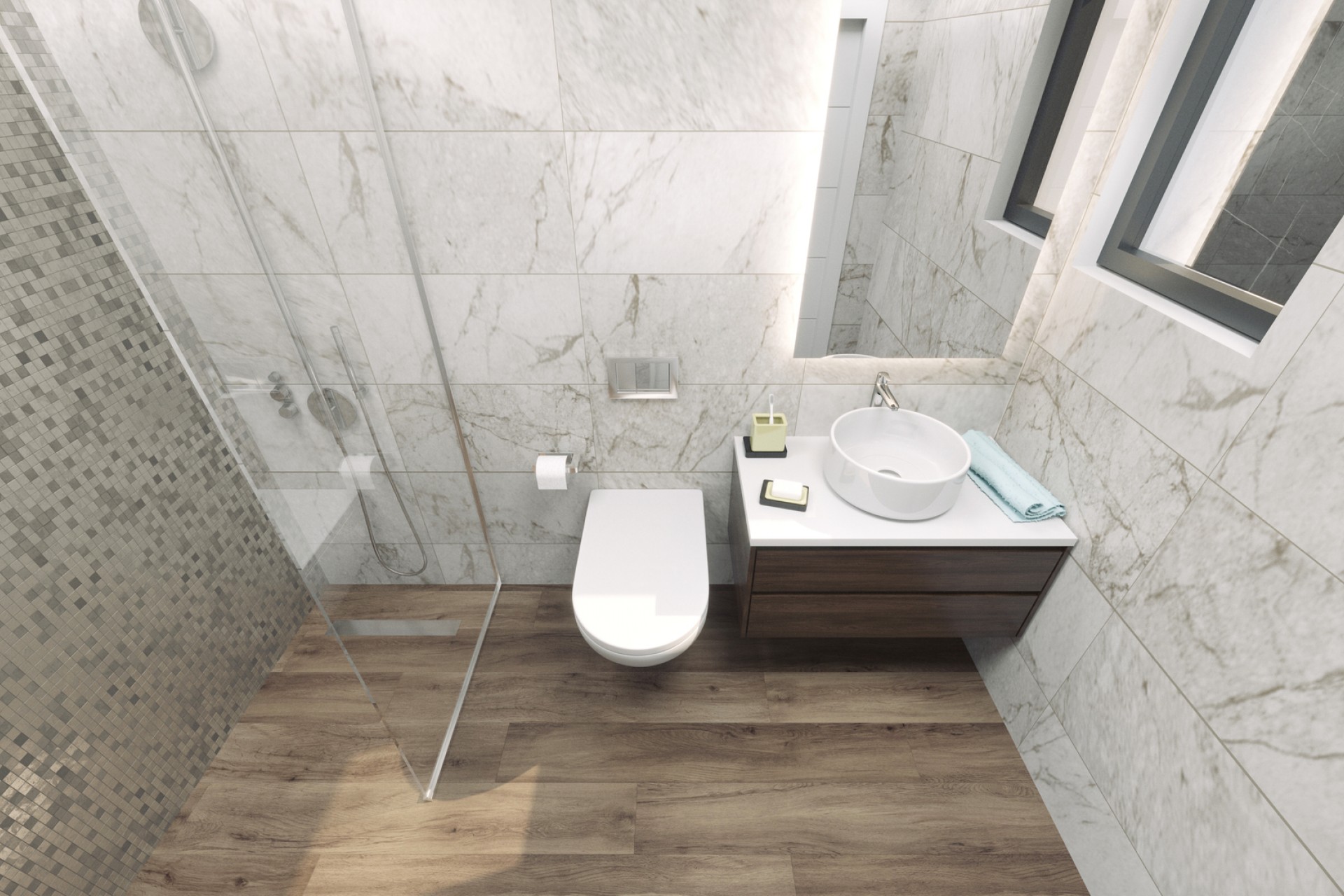 Nueva construcción  -  -
Finestrat