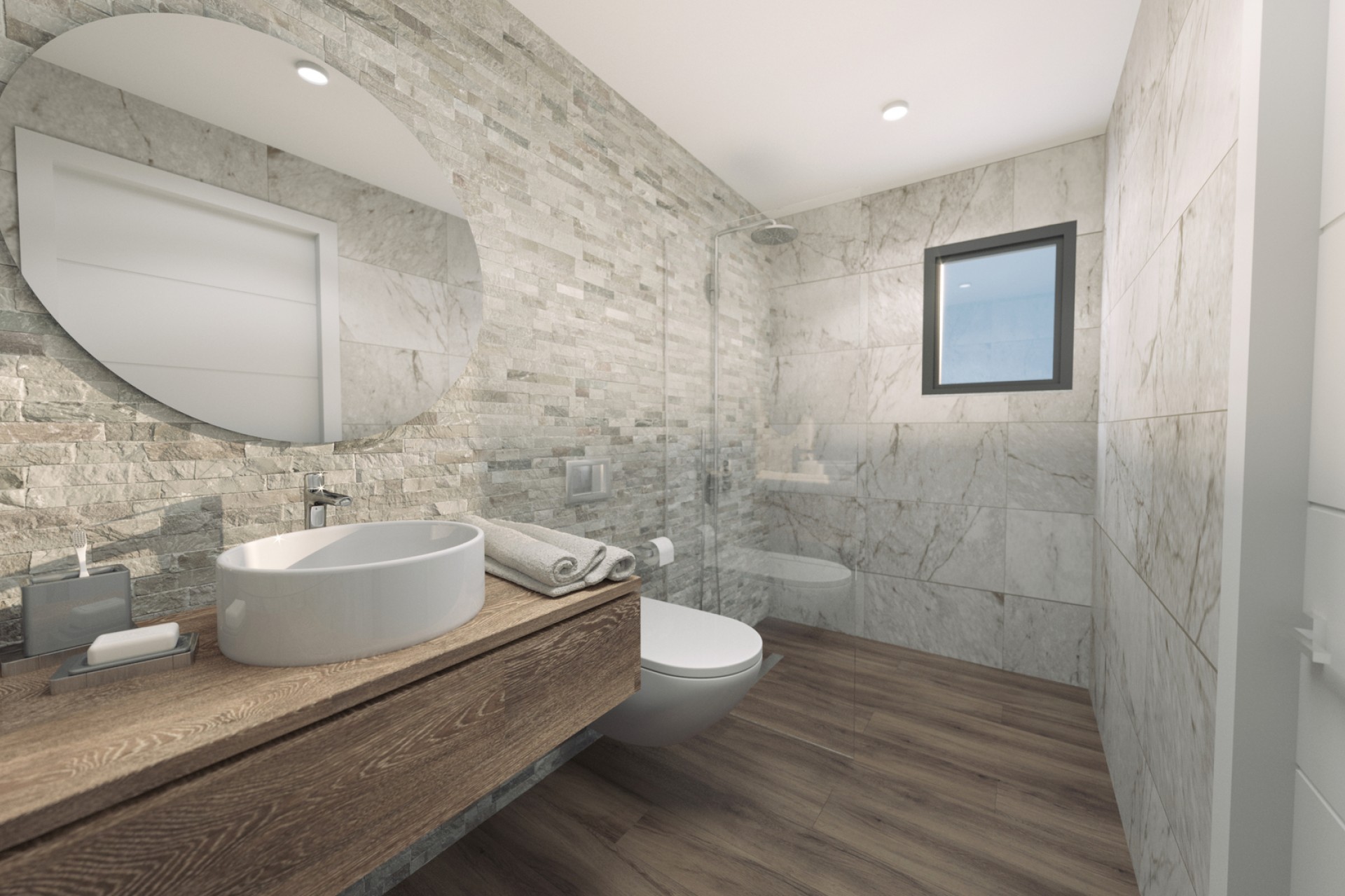 Nueva construcción  -  -
Finestrat