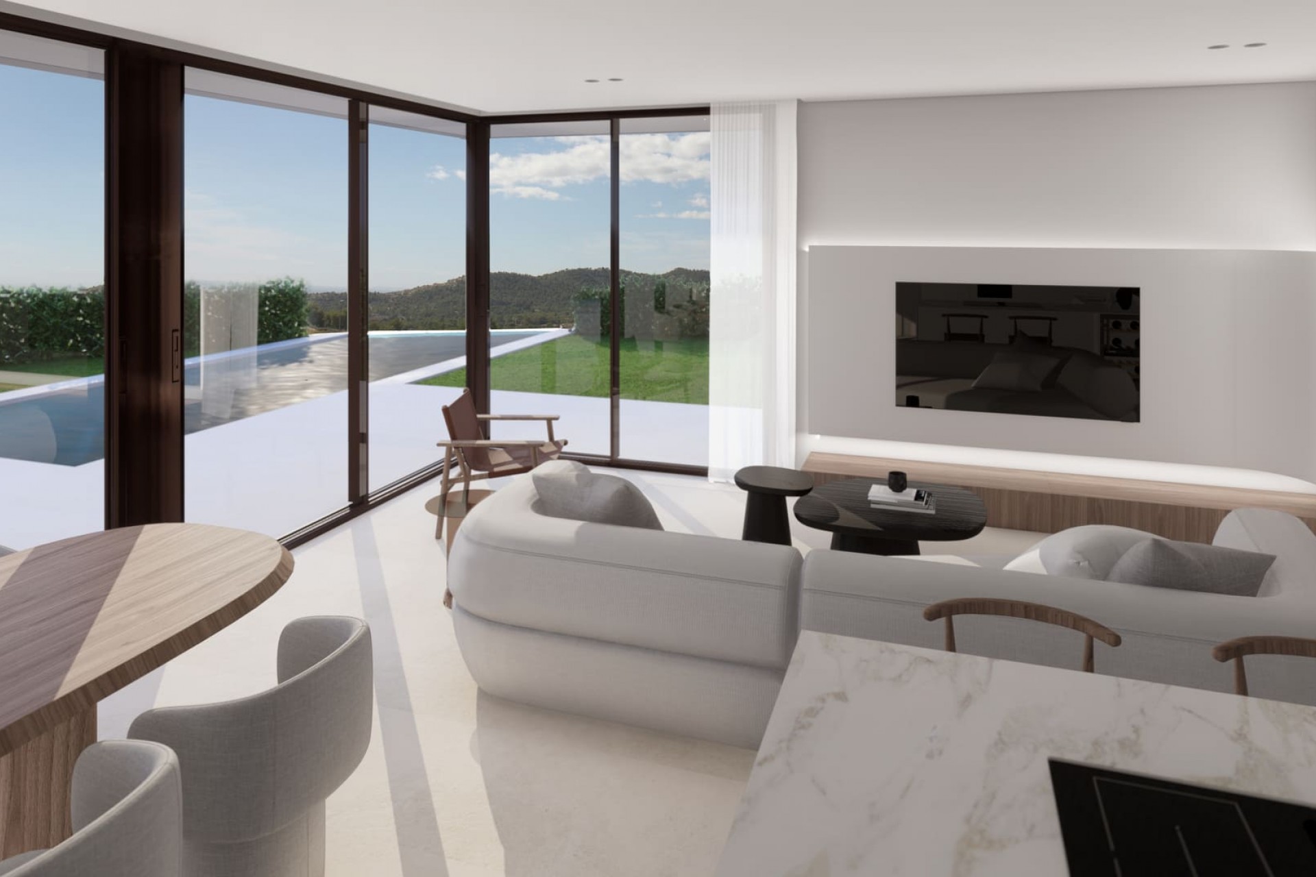 Nueva construcción  -  -
Finestrat