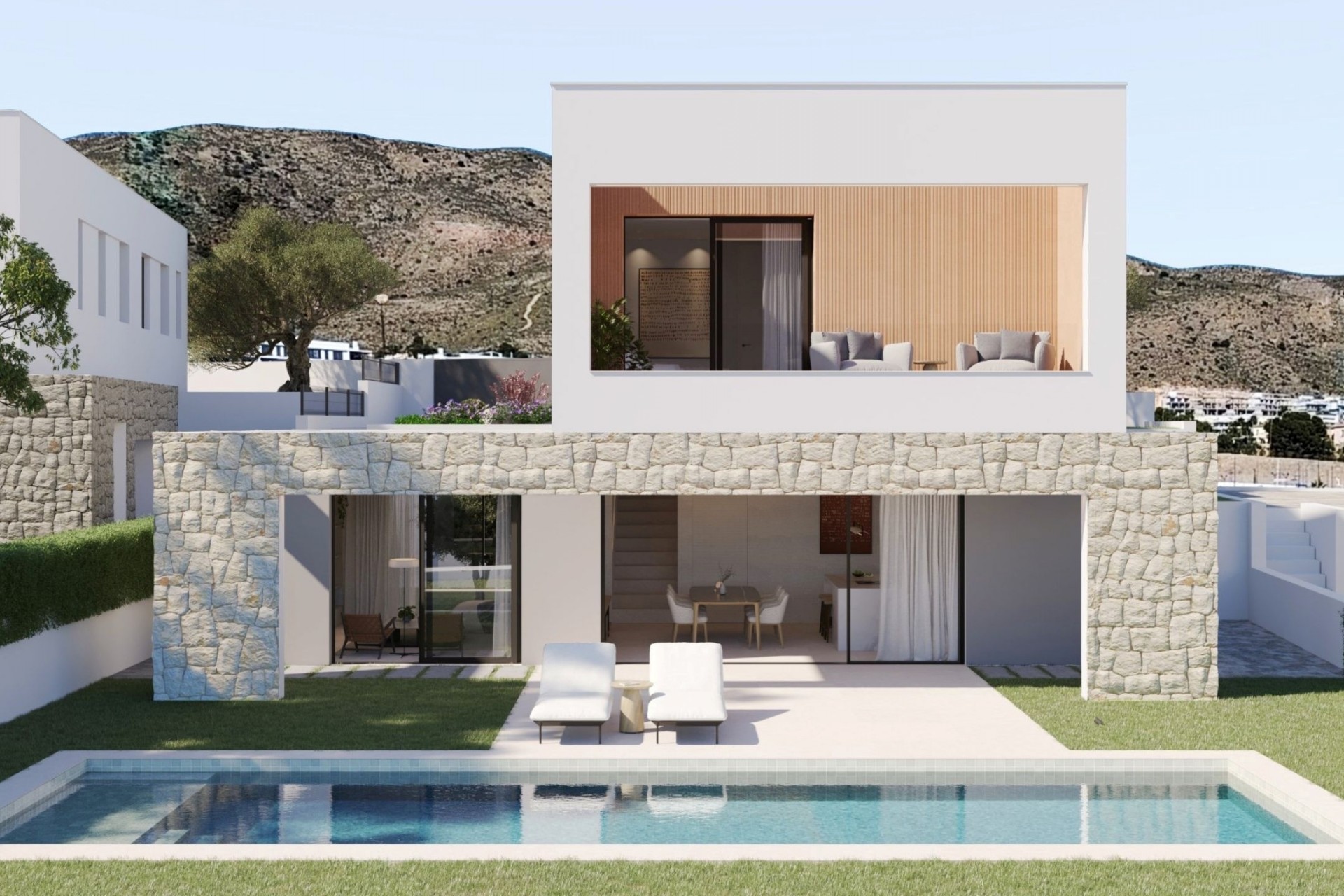 Nueva construcción  -  -
Finestrat