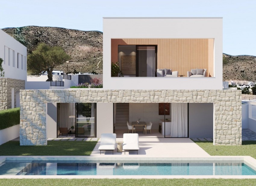 Nueva construcción  -  -
Finestrat