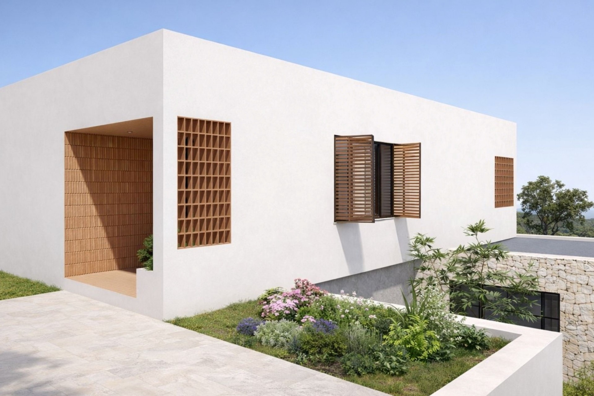 Nueva construcción  -  -
Finestrat