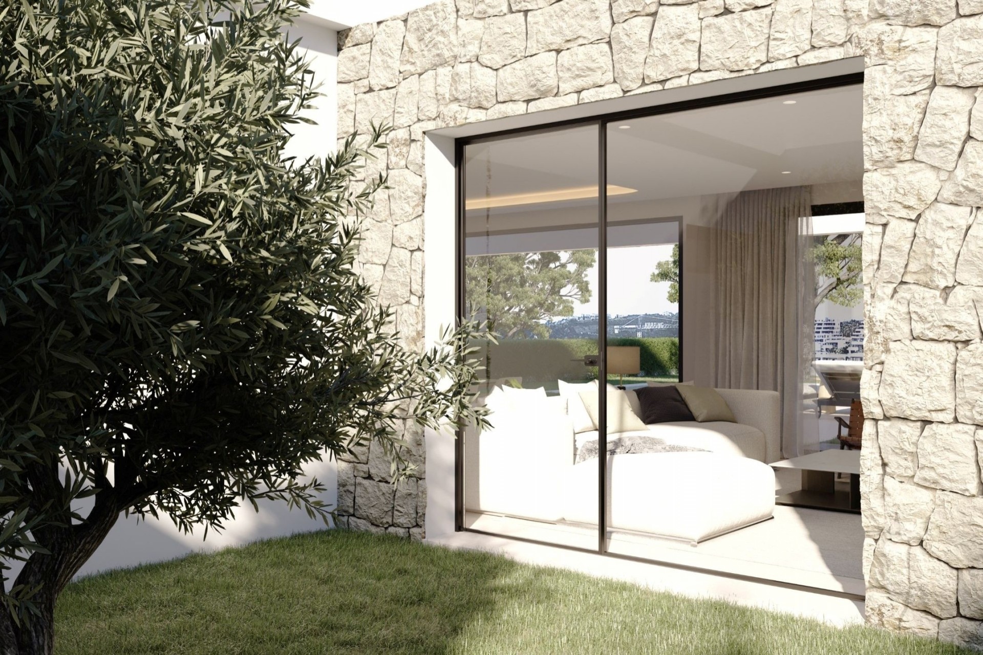 Nueva construcción  -  -
Finestrat