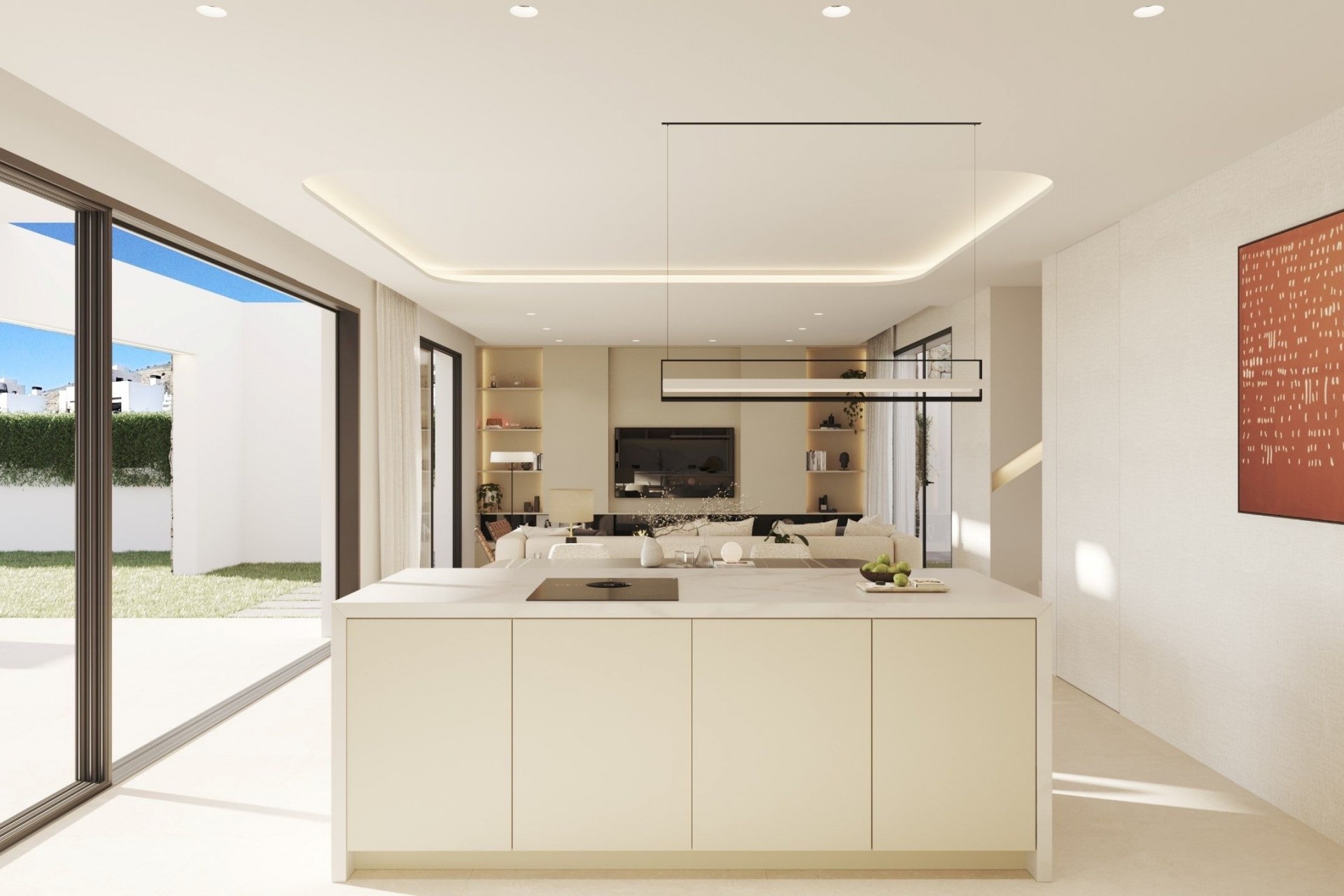 Nueva construcción  -  -
Finestrat