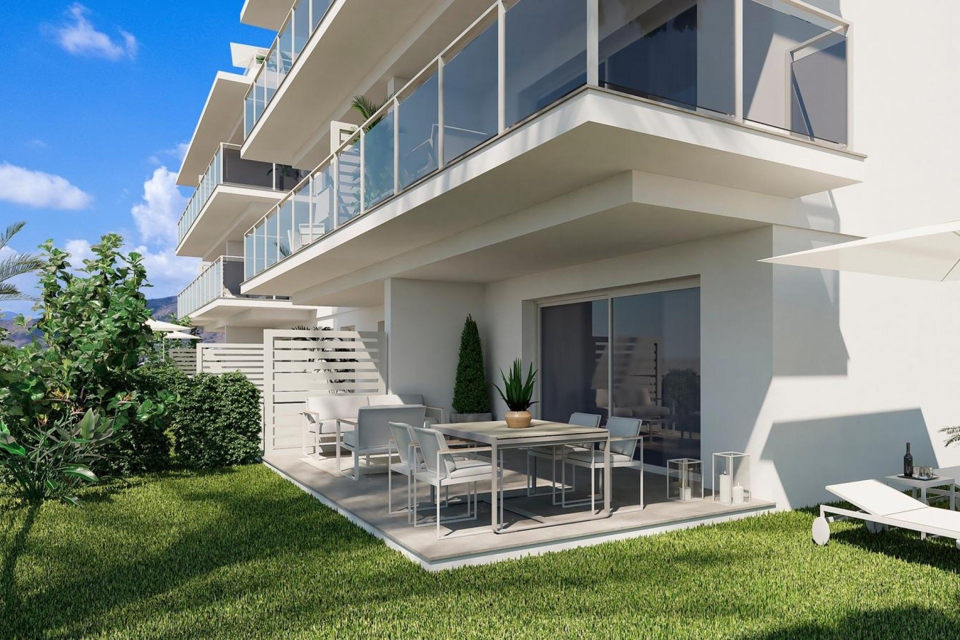 Nueva construcción  -  -
Finestrat