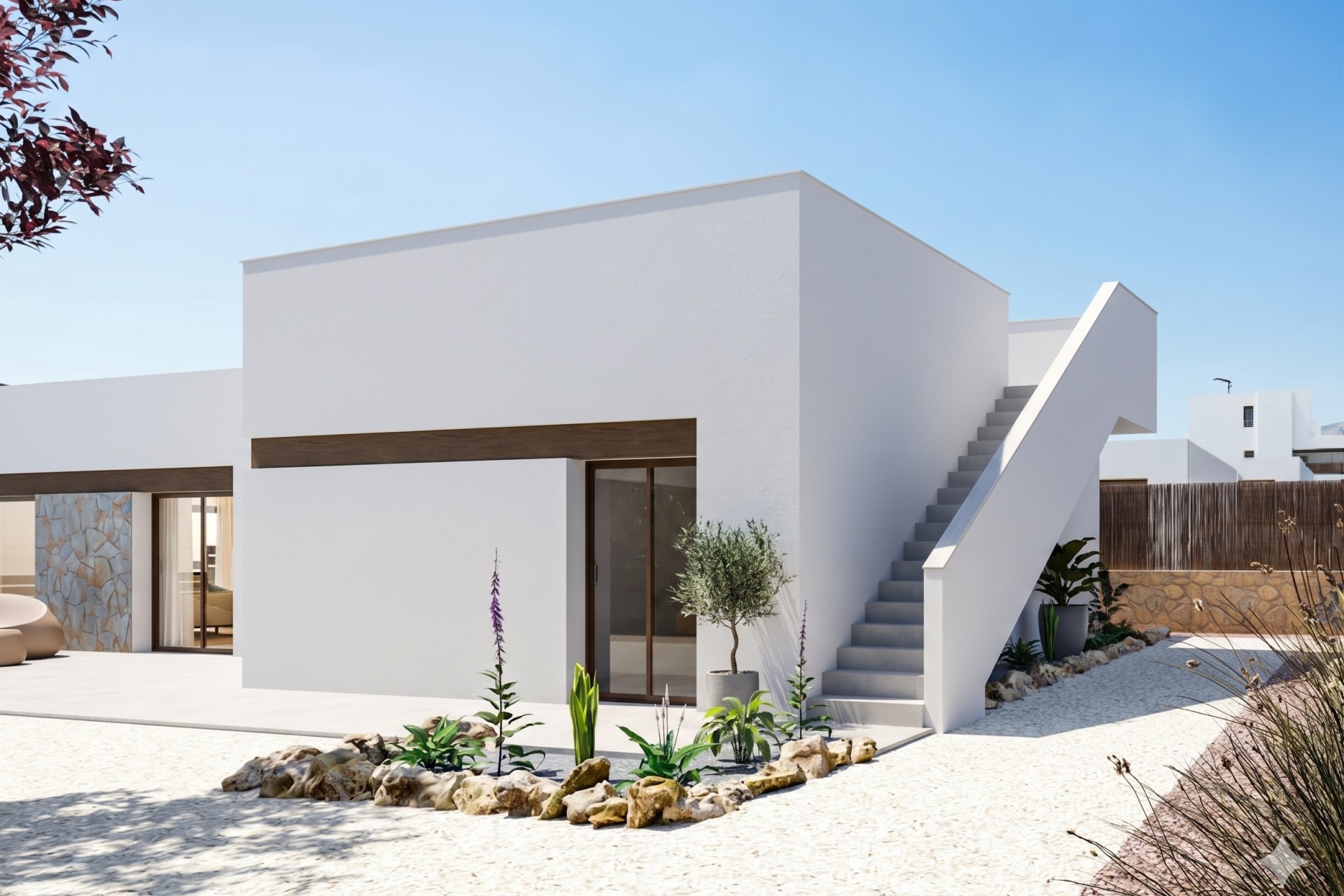 Nueva construcción  -  -
Finestrat