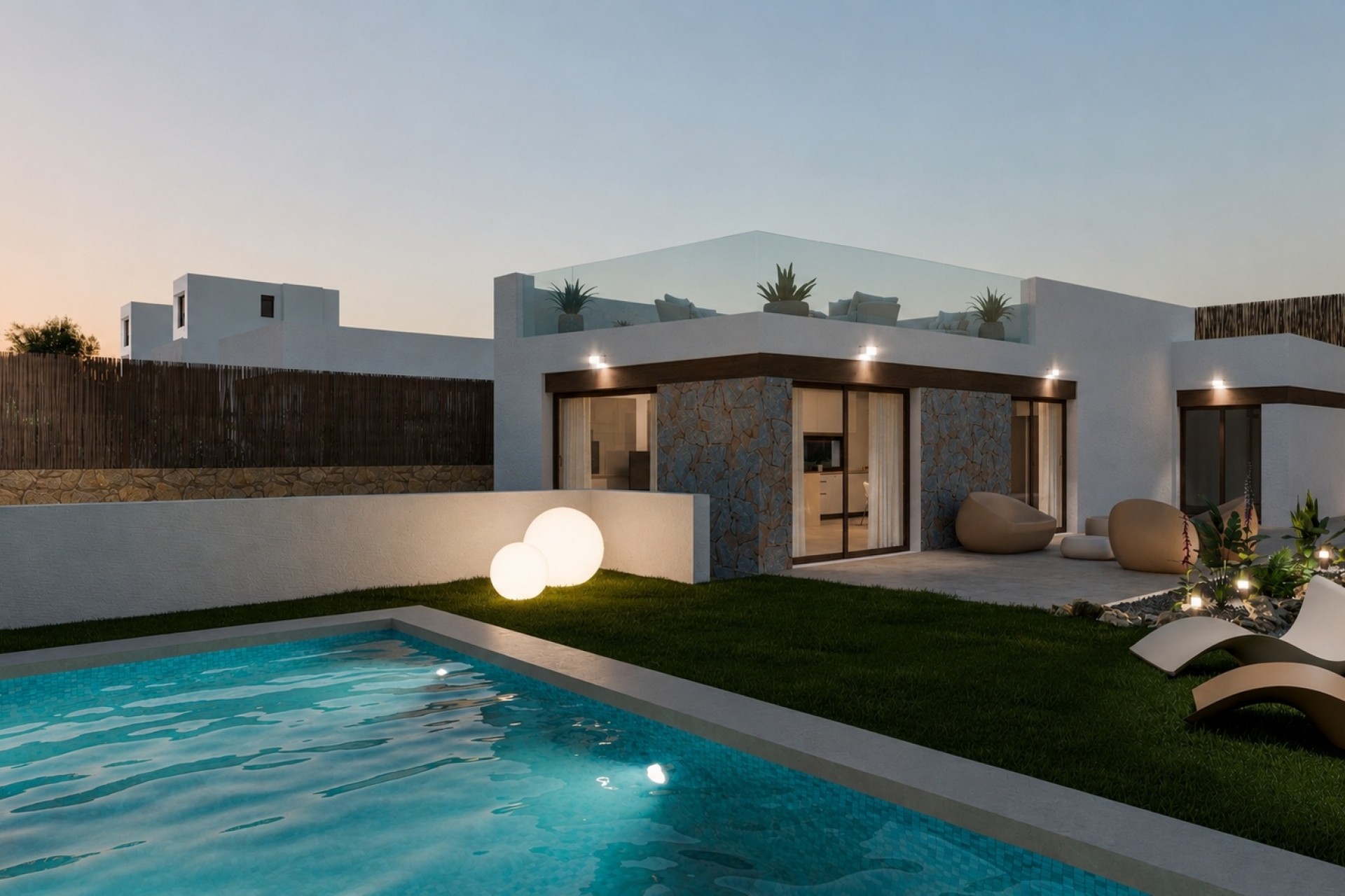 Nueva construcción  -  -
Finestrat