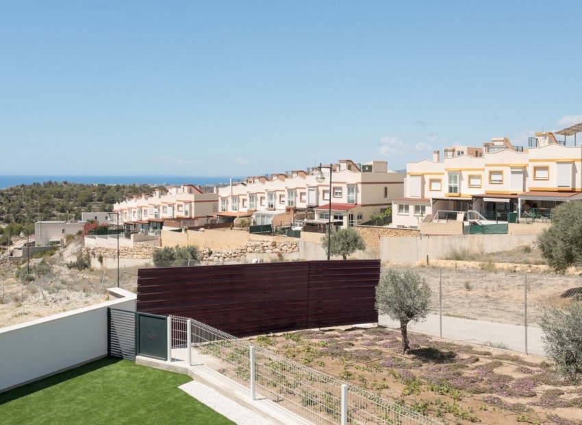 Nueva construcción  -  -
Finestrat
