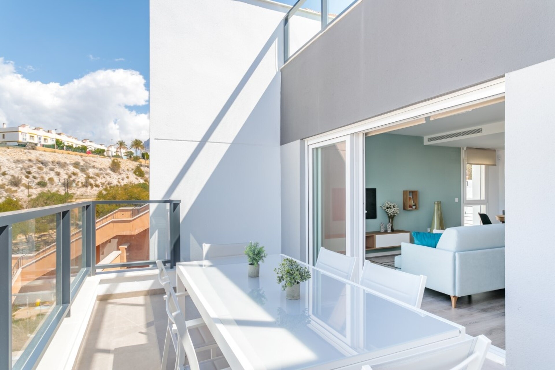 Nueva construcción  -  -
Finestrat