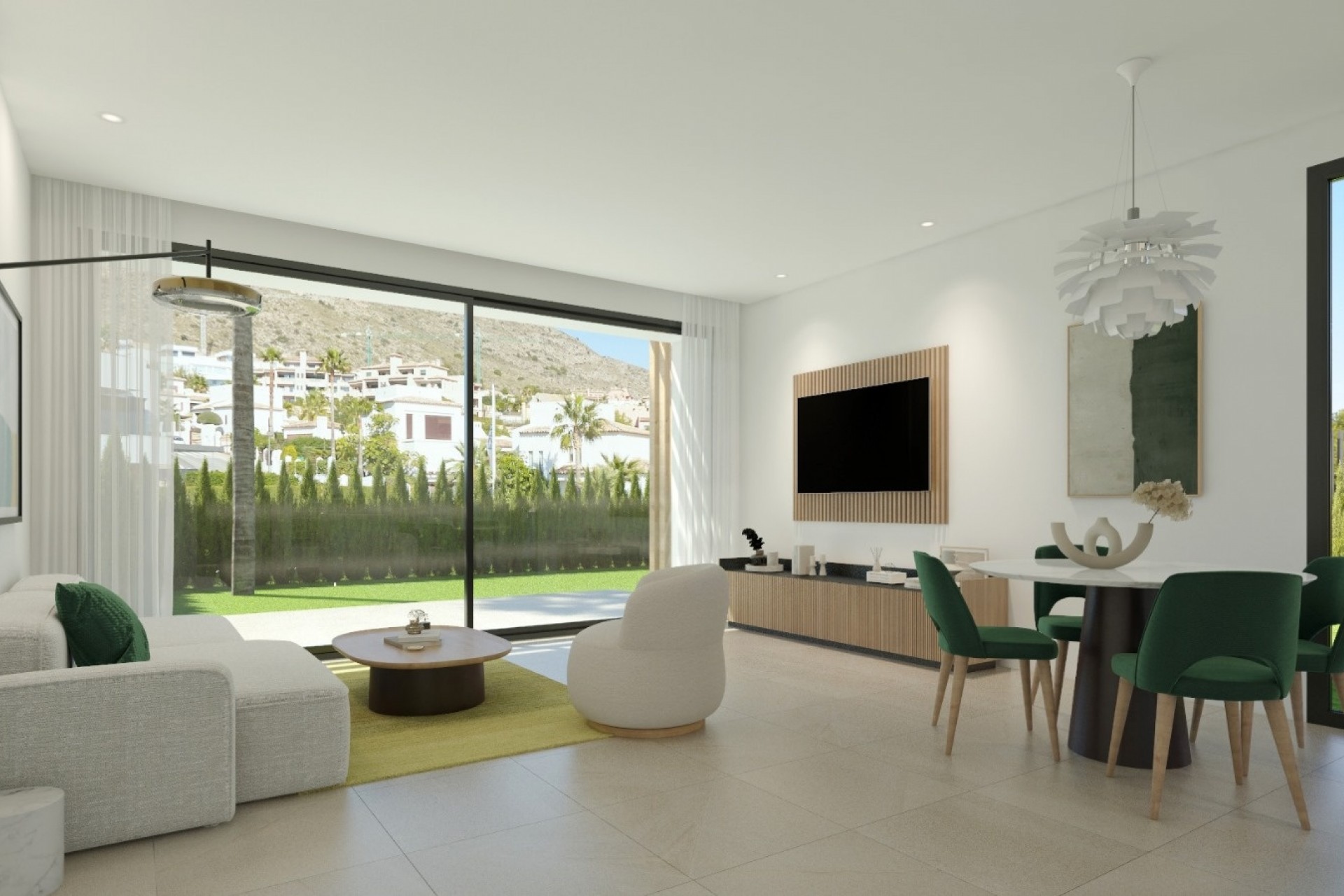 Nueva construcción  -  -
Finestrat