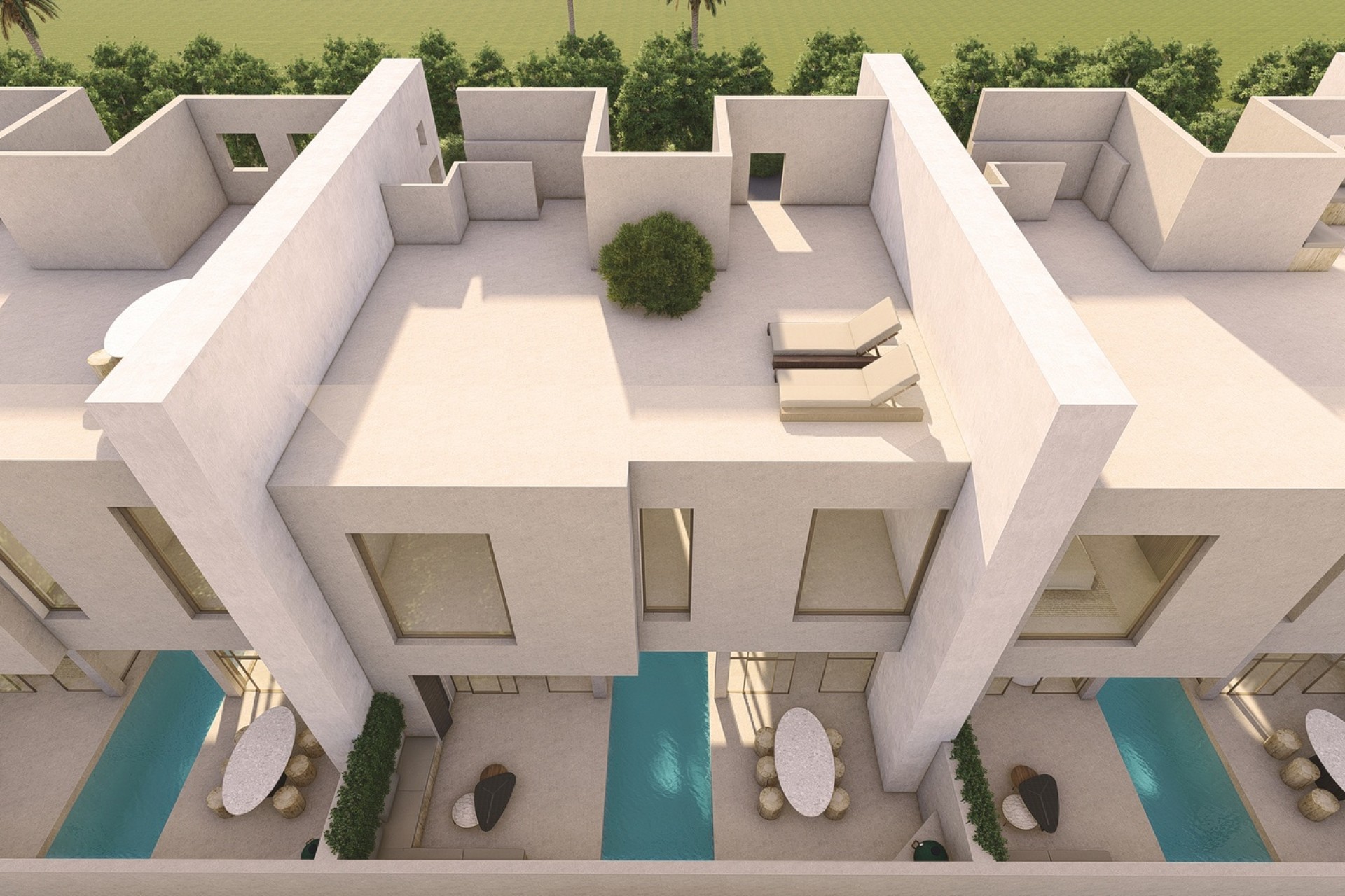 Nueva construcción  -  -
Formentera del Segura