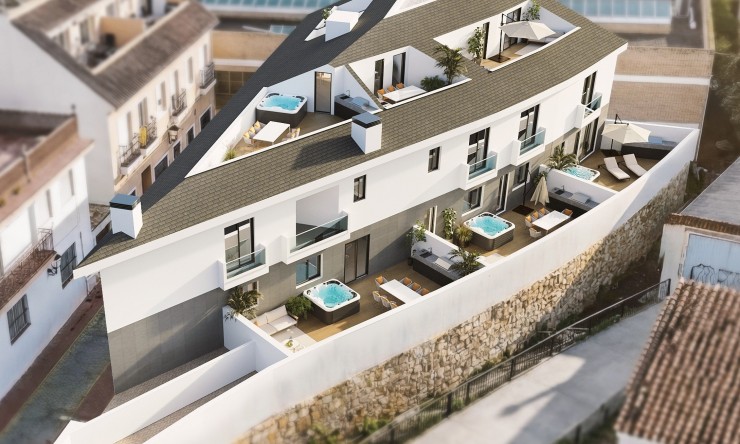 - Nueva construcción  - Fuengirola - NBS-31064