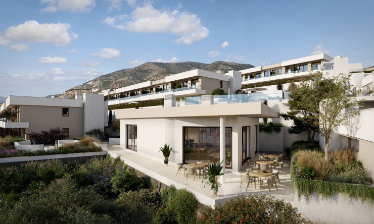  - Nueva construcción  - Fuengirola - NBS-54149