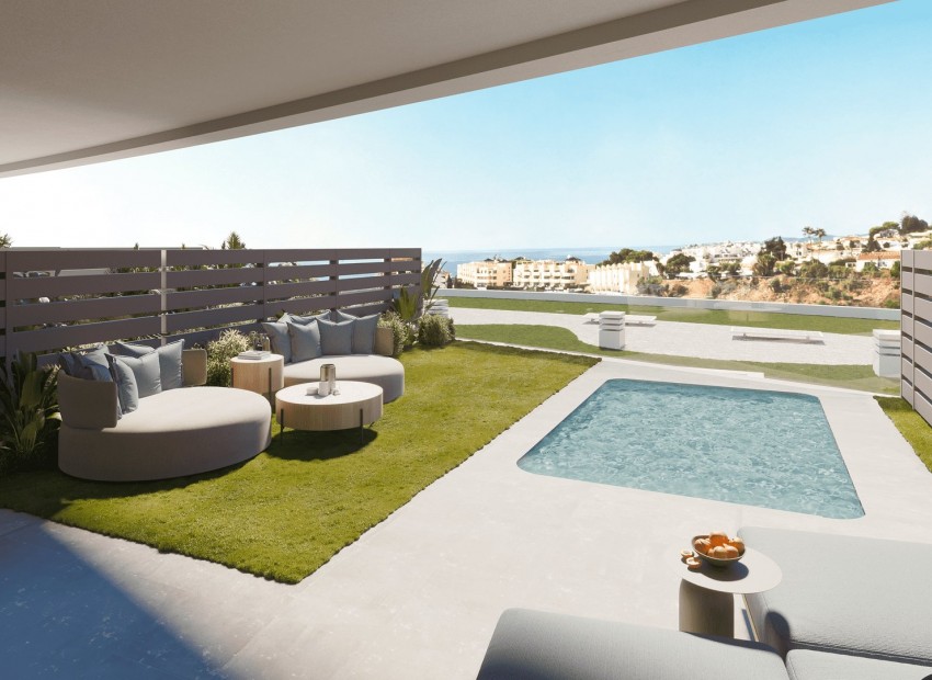 Nueva construcción  -  -
Fuengirola