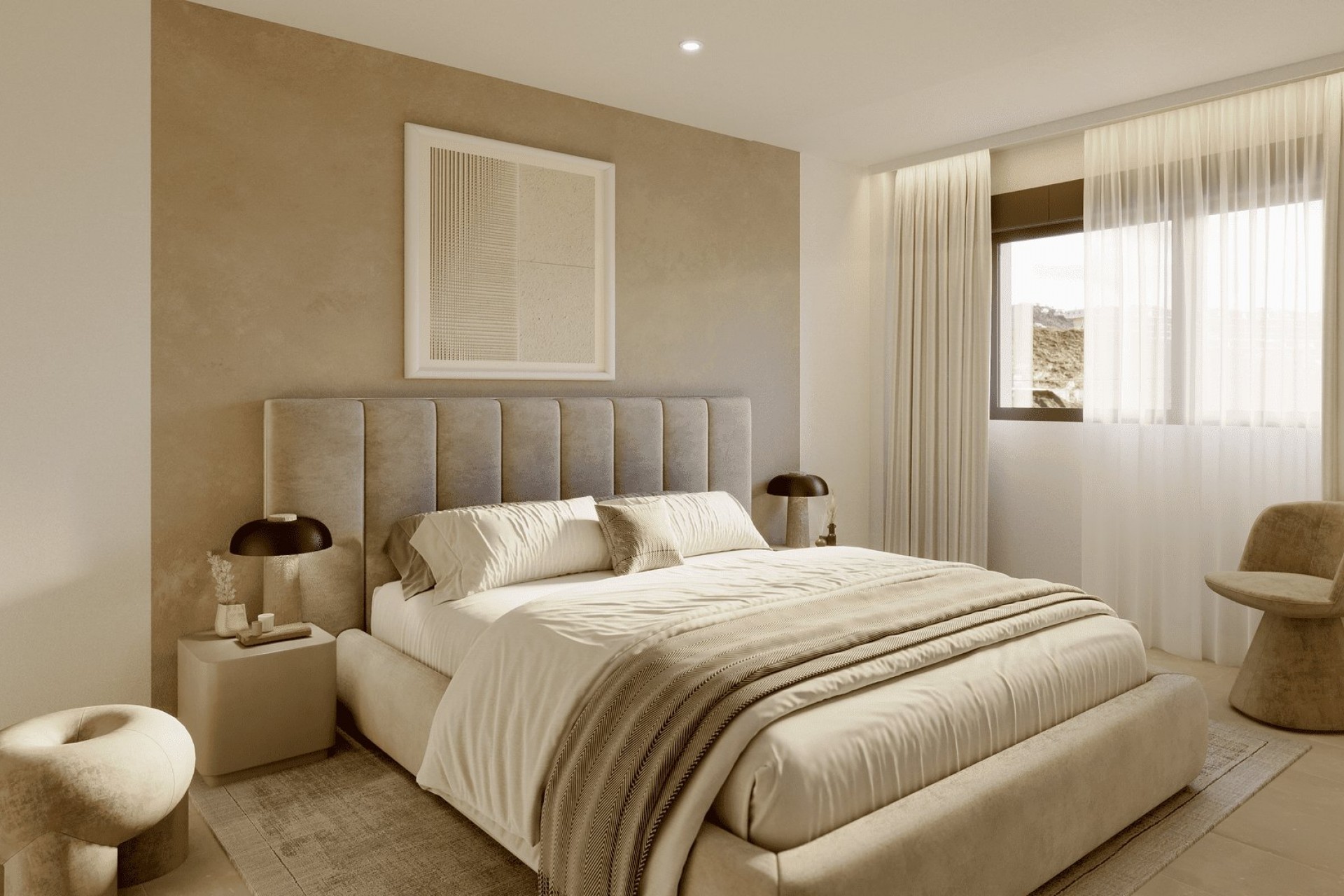 Nueva construcción  -  -
Fuengirola