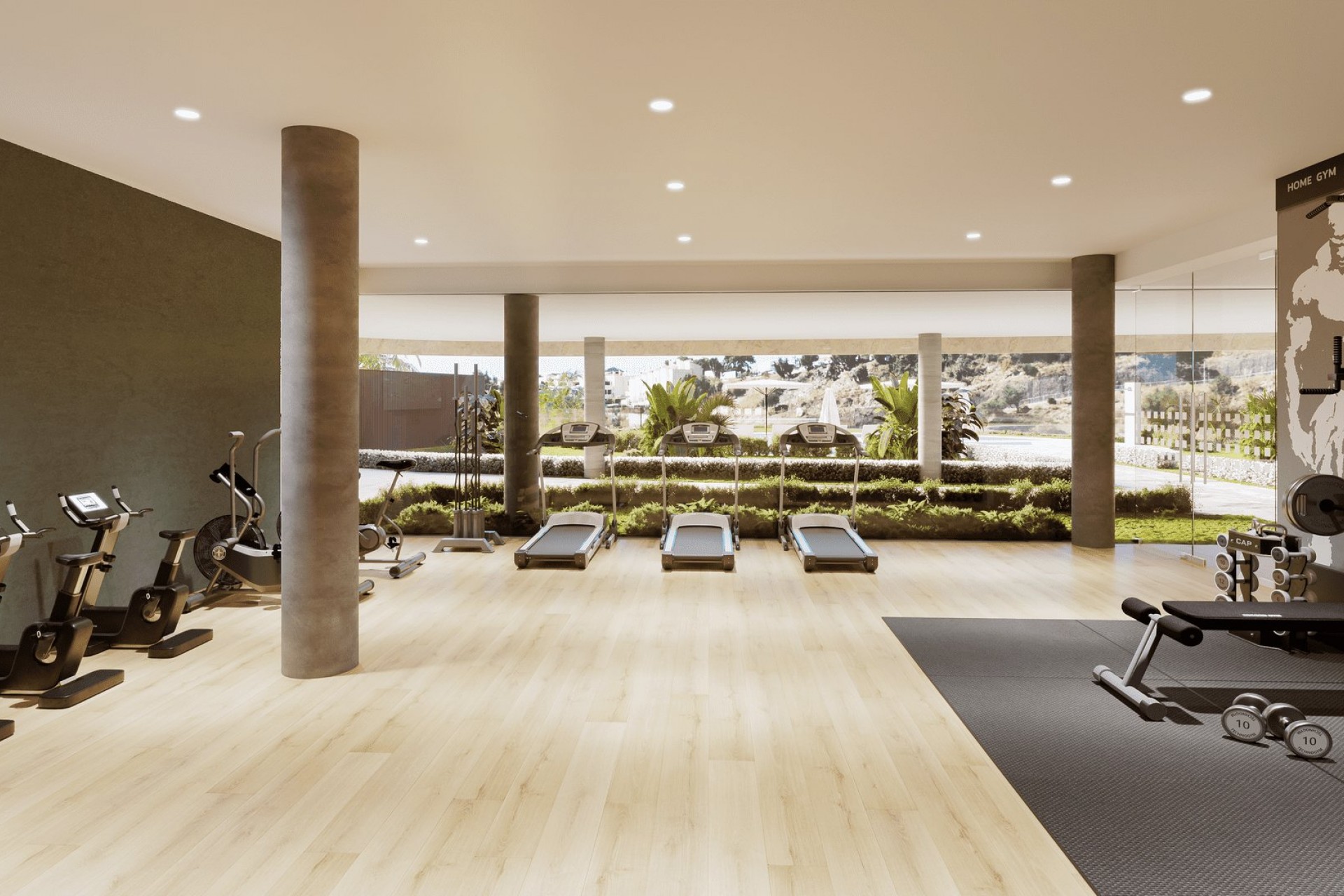 Nueva construcción  -  -
Fuengirola