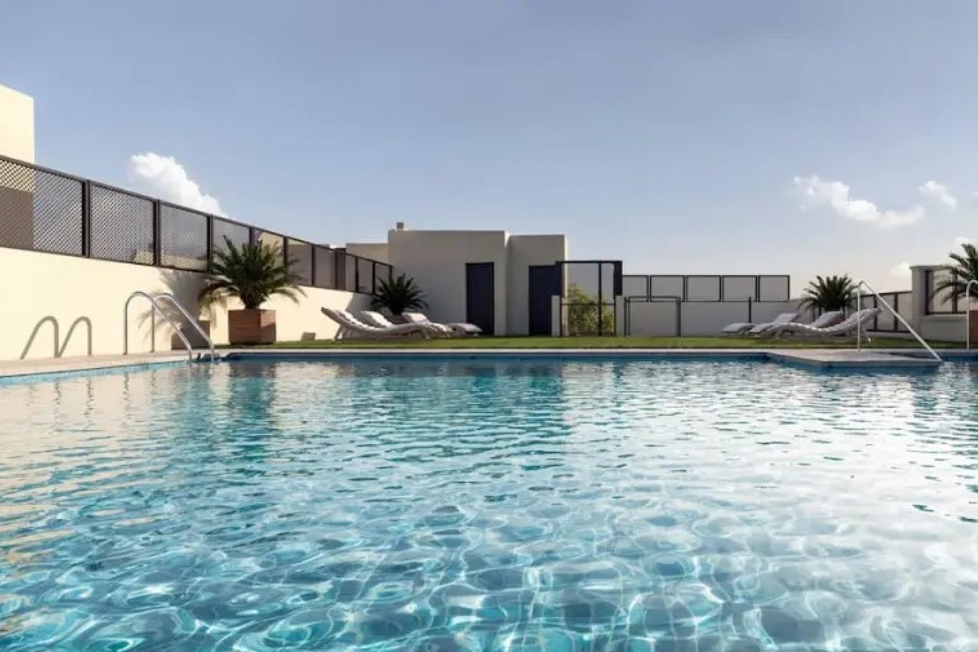 Nueva construcción  -  -
Fuengirola
