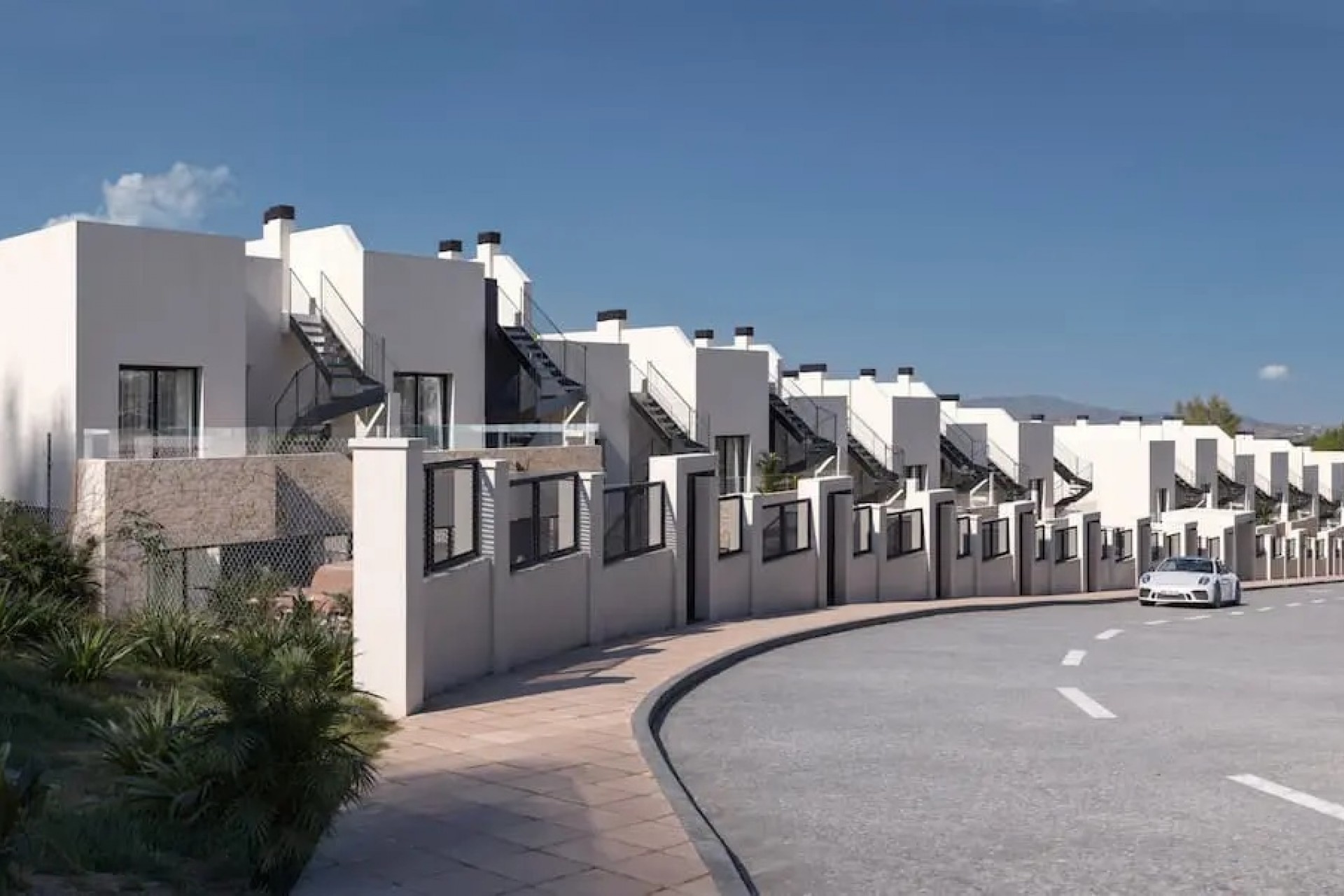 Nueva construcción  -  -
Fuengirola