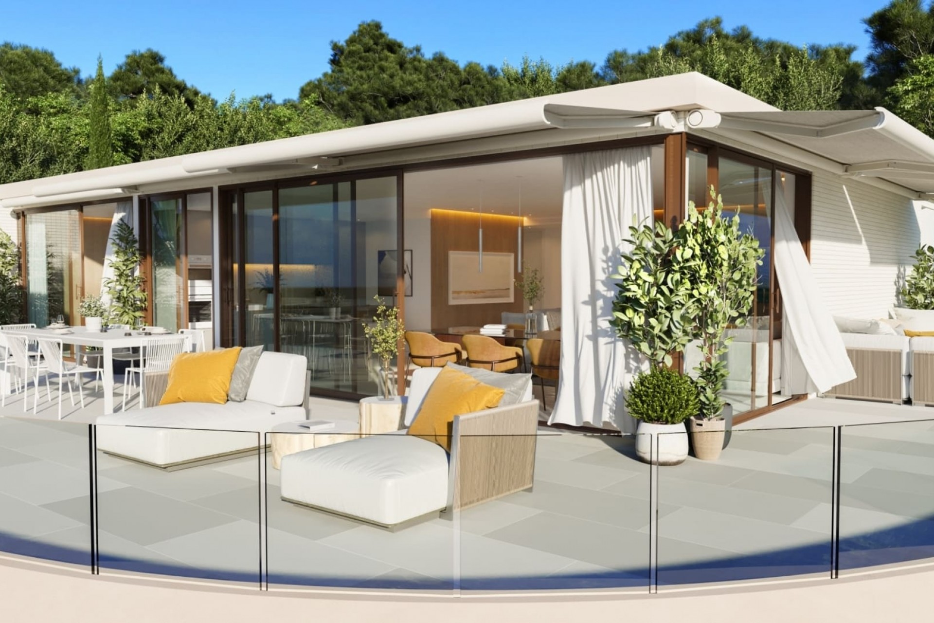 Nueva construcción  -  -
Fuengirola