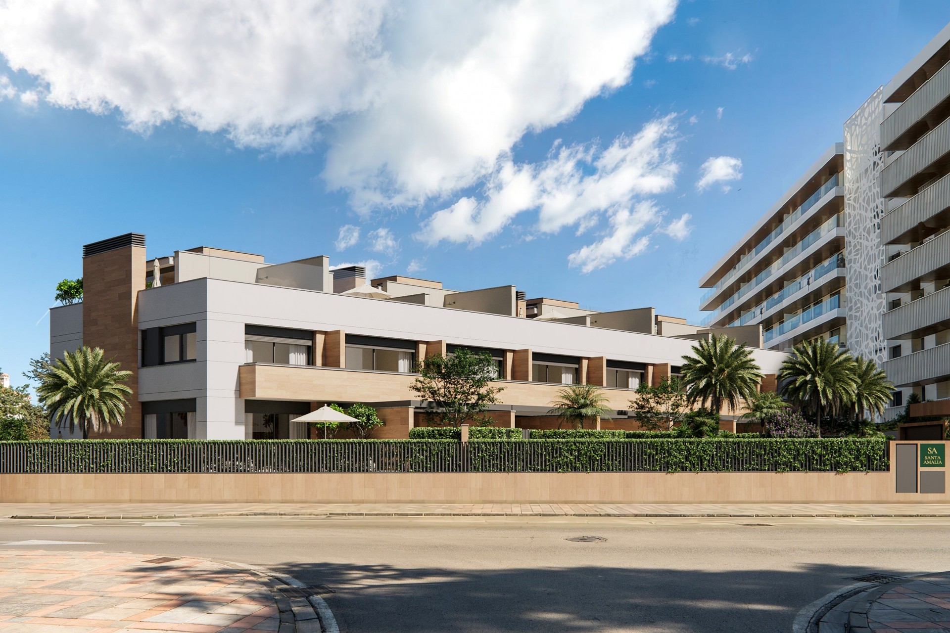 Nueva construcción  -  -
Fuengirola