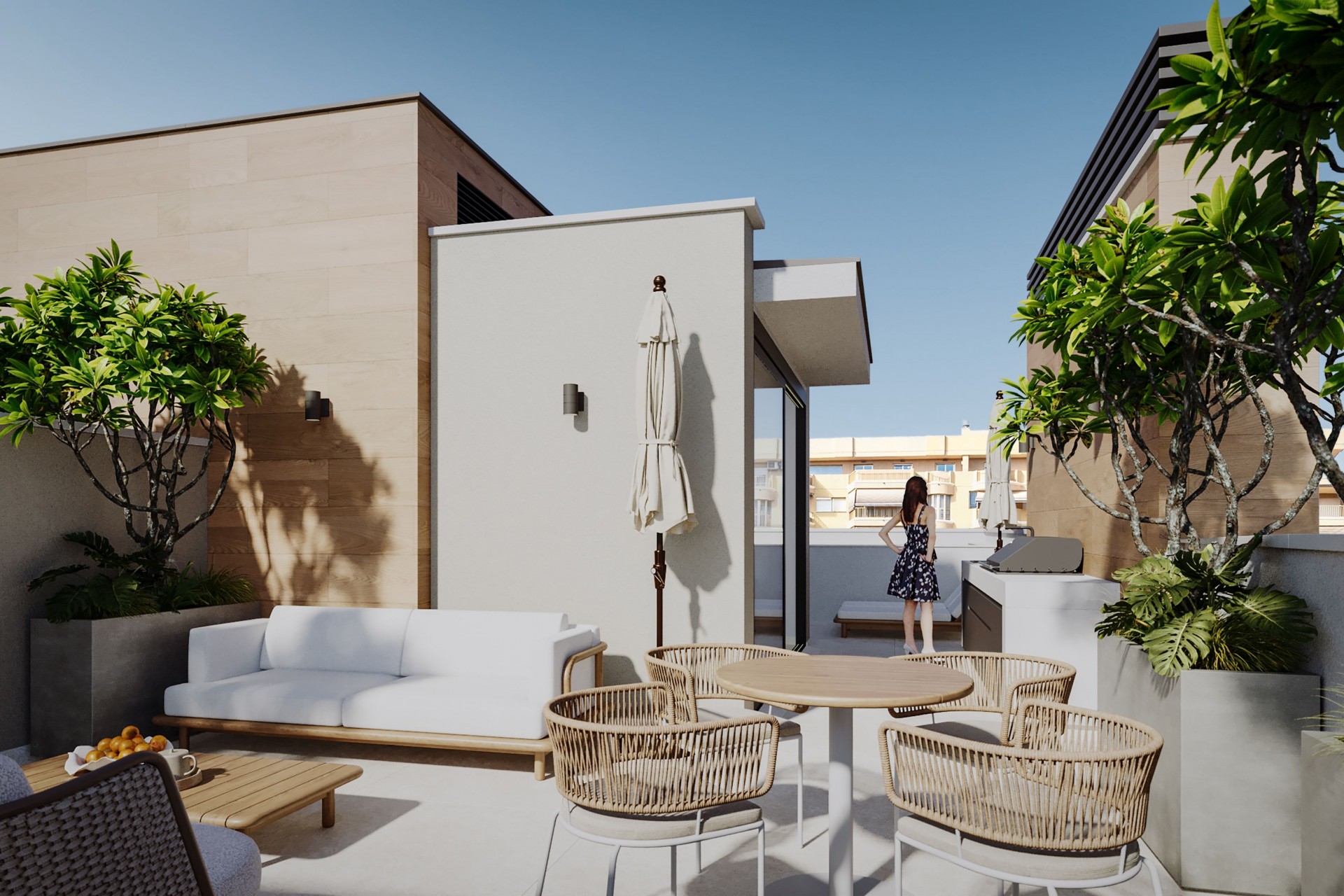 Nueva construcción  -  -
Fuengirola