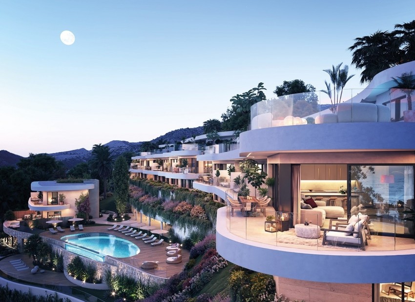 Nueva construcción  -  -
Fuengirola
