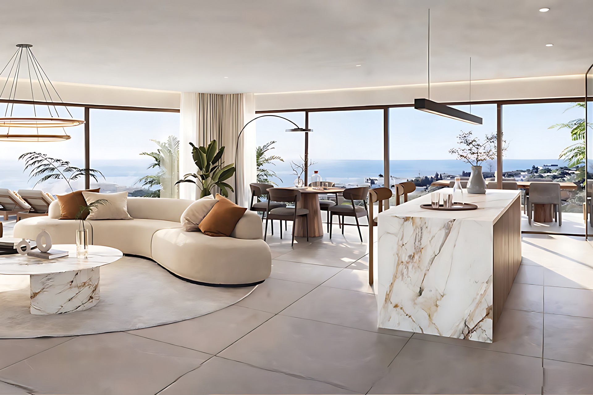 Nueva construcción  -  -
Fuengirola