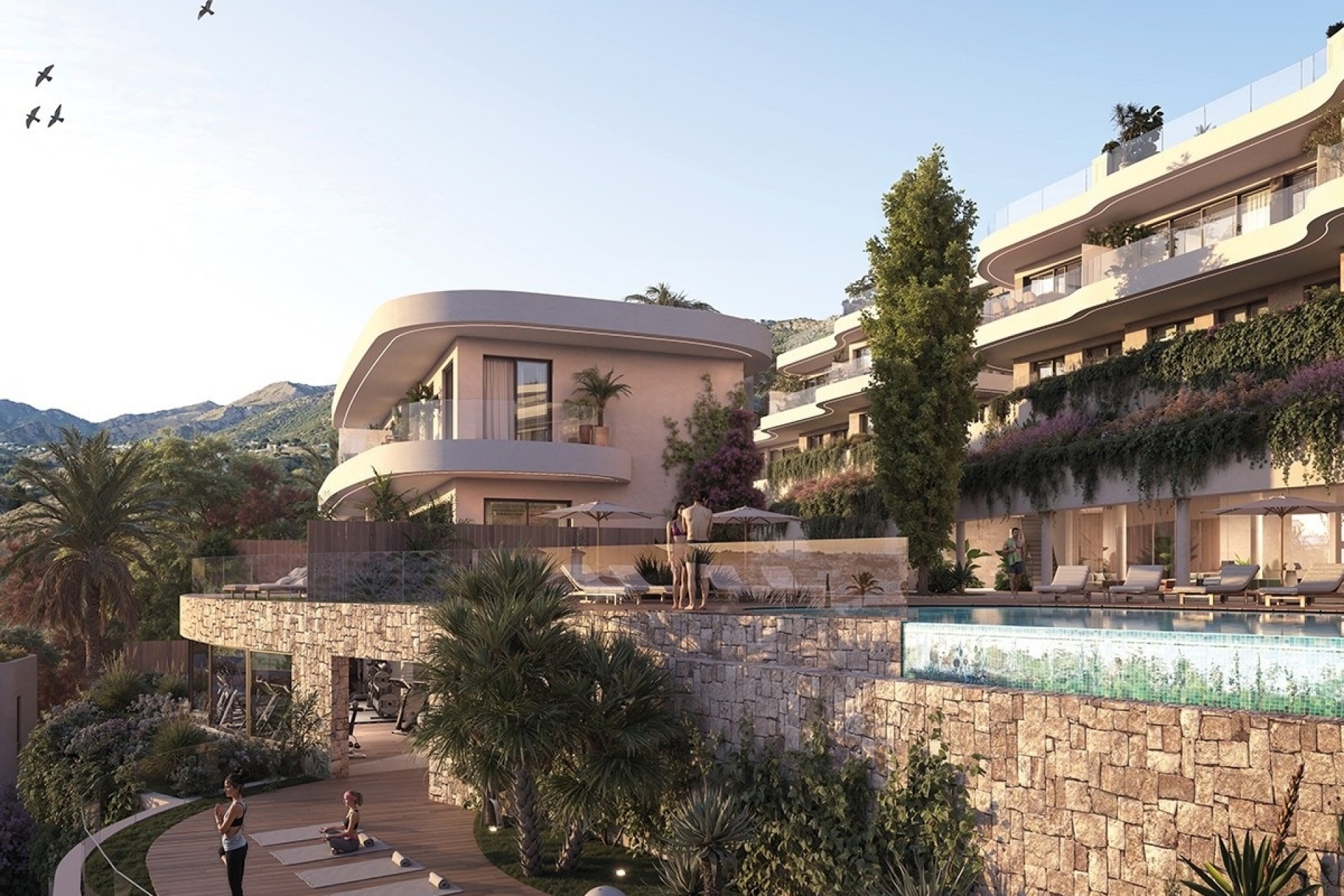 Nueva construcción  -  -
Fuengirola