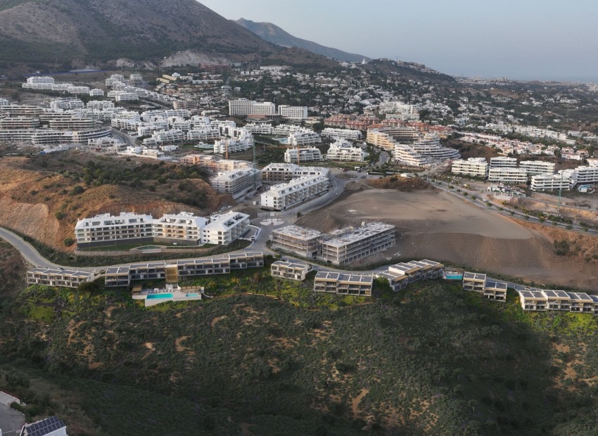 Nueva construcción  -  -
Fuengirola