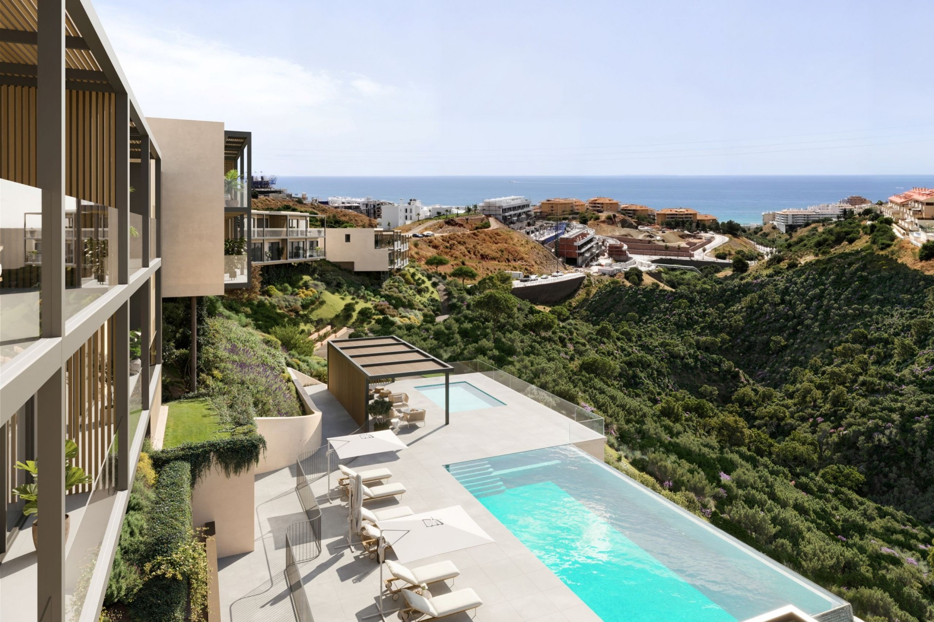 Nueva construcción  -  -
Fuengirola