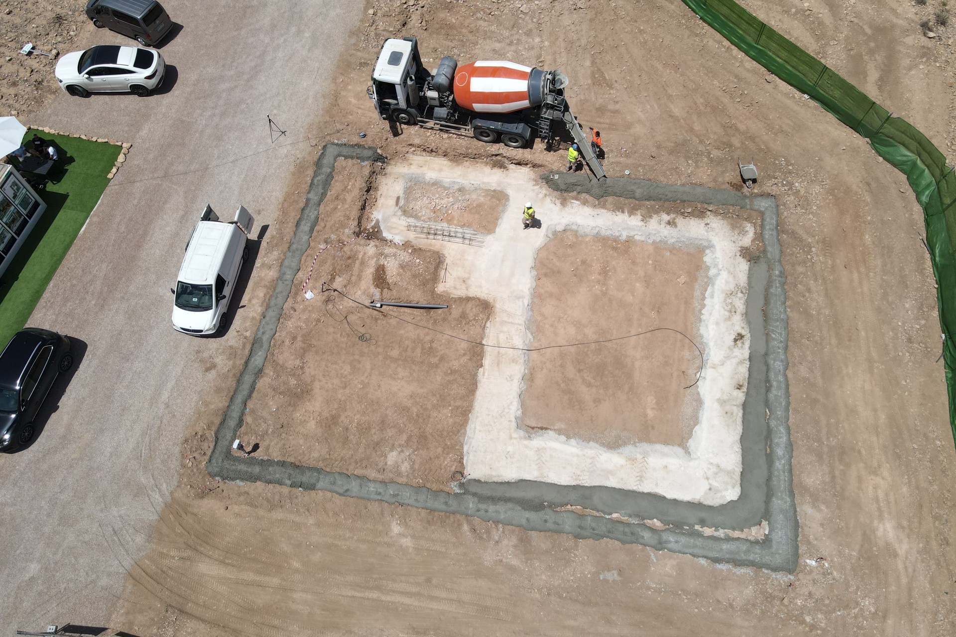 Nueva construcción  -  -
Fuente Alamo