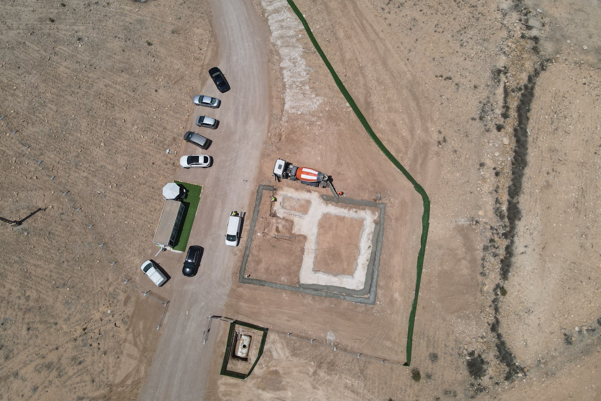 Nueva construcción  -  -
Fuente Alamo