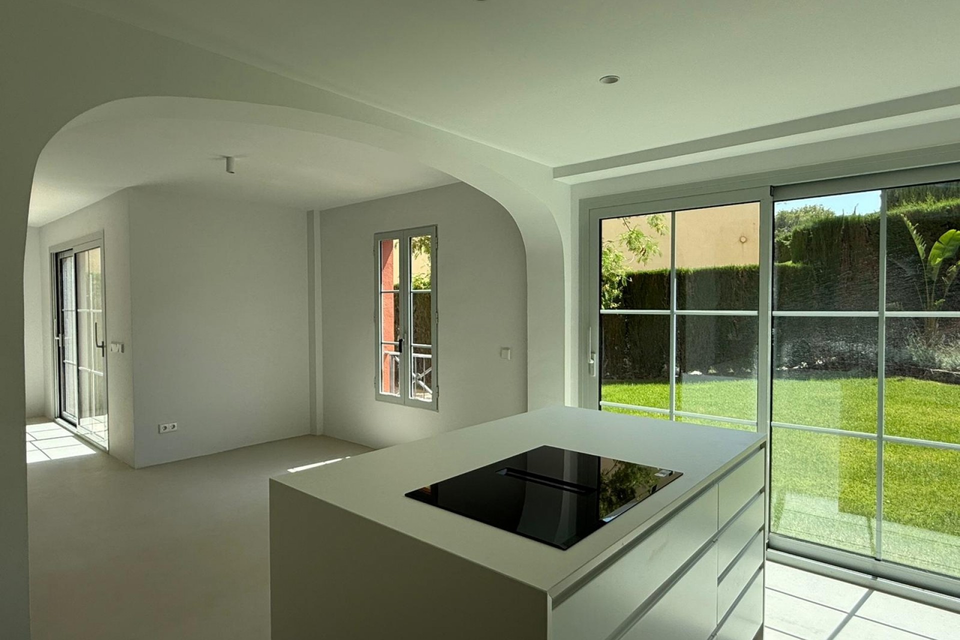 Nueva construcción  -  -
Golf Badia